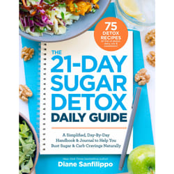 ISBN The 21-Day Sugar Detox Daily Guide