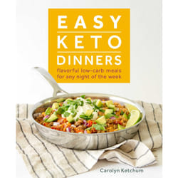 ISBN Easy Keto Dinners