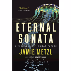 ISBN Eternal Sonata, Literary fiction, English, Hardcover, 308 pages