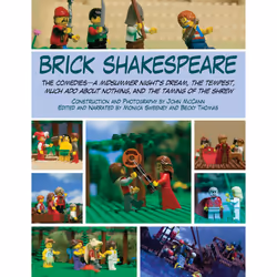 ISBN Brick Shakespeare, Literary fiction, English, Paperback, 352 pages