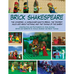 ISBN Brick Shakespeare book Literary fiction English Paperback 352 pages