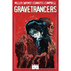 ISBN Gravetrancers book Literary fiction English Paperback 104 pages