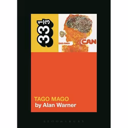 ISBN Can's Tago Mago, English, Paperback, 152 pages