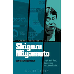 ISBN Shigeru Miyamoto (Super Mario Bros., Donkey Kong, The Legend of Zelda)
