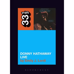 ISBN Donny Hathaway's Donny Hathaway Live, English, Paperback, 160 pages