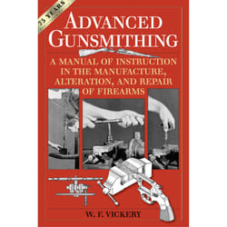 ISBN Advanced Gunsmithing book Sport & leisure English Paperback 448 pages