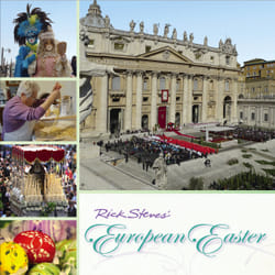 ISBN Rick Steves European Easter book Travel English Paperback 208 pages