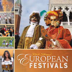 ISBN Rick Steves European Festivals, Travel, English, Paperback, 248 pages