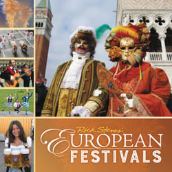ISBN Rick Steves European Festivals book Travel English Paperback 248 pages