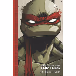 ISBN Teenage Mutant Ninja Turtles: The IDW Collection Volume 1, Fiction, English, Hardcover, 384 pages