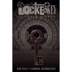 ISBN Locke & Key, Vol. 6: Alpha & Omega, Fiction, English, Paperback, 192 pages