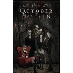 ISBN The October Faction, Vol. 1
