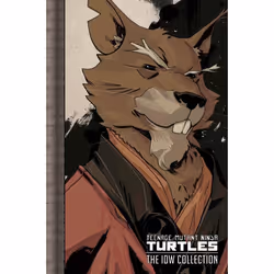 ISBN Teenage Mutant Ninja Turtles: The IDW Collection Volume 2, Fiction, English, Hardcover, 416 pages