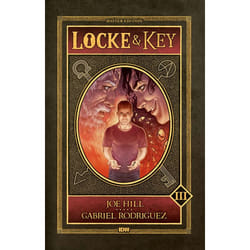 ISBN Locke & Key Master Edition Volume 3