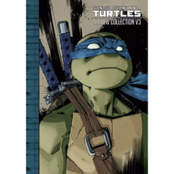 ISBN Teenage Mutant Ninja Turtles: The IDW Collection Volume 3, Fiction, English, Hardcover, 404 pages