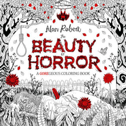 ISBN The Beauty of Horror: A GOREgeous Coloring Book