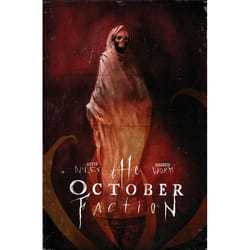 ISBN The October Faction, Vol. 3
