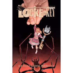 ISBN Locke & Key: Small World Deluxe Edition, Fiction, English, Hardcover, 72 pages