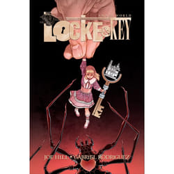 ISBN Locke & Key: Small World Deluxe Edition
