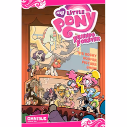 ISBN My Little Pony: Friends Forever Omnibus, Vol. 2, English, Paperback, 292 pages