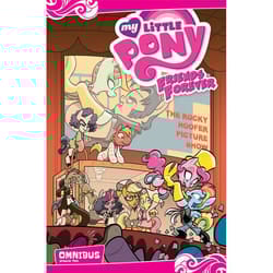 ISBN My Little Pony: Friends Forever Omnibus, Vol. 2