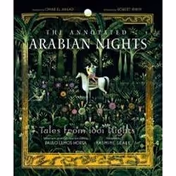 ISBN Annotated Arabian Nights, General novel, English, Hardcover, 816 pages