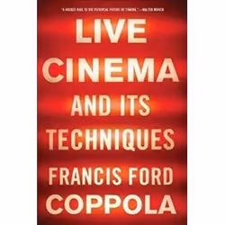 ISBN Live Cinema and Its Techniques, English, Paperback, 224 pages