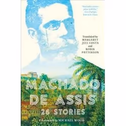 ISBN Machado de Assis : 26 Stories, General novel, English, Paperback, 320 pages