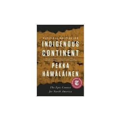 ISBN Indigenous Continent : The Epic Contest for North America