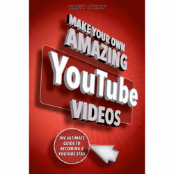 ISBN Make Your Own Amazing YouTube Videos, English, 136 pages