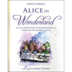 ISBN Alice in Wonderland book Literary fiction English Hardcover 304 pages