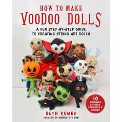ISBN How to Make Voodoo Dolls book Craft & hobbies English Paperback 104 pages