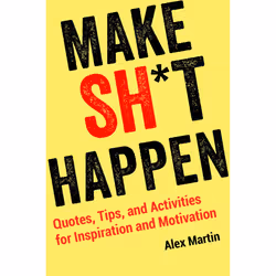 ISBN Make Sh*t Happen, English, Paperback, 168 pages