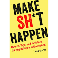 ISBN Make Sh*t Happen