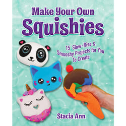 ISBN Make Your Own Squishies