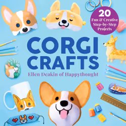 ISBN Corgi Crafts, Craft & hobbies, English, Paperback, 200 pages