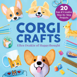 ISBN Corgi Crafts book Craft & hobbies English Paperback 200 pages