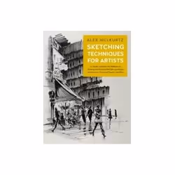 ISBN Sketching Techniques For Artists, Art & design, English, Paperback, 144 pages