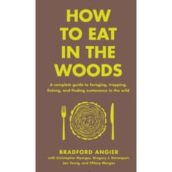 ISBN How to Eat in the Woods book English Hardcover 320 pages