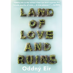 ISBN Land of Love and Ruins, English, Trade Paperback, 240 pages