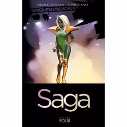 ISBN Saga, Volume 4, English, Paperback, 144 pages