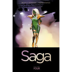 ISBN Saga, Volume 4 book English Paperback 144 pages