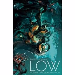 ISBN Low 1 : The Delirium of Hope, Comics & graphic novels, English, Paperback, 144 pages