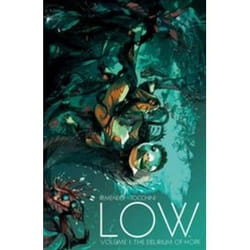 ISBN Low 1 : The Delirium of Hope book Comics & graphic novels English Paperback 144 pages