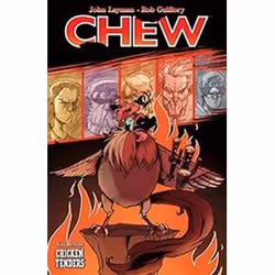 ISBN Chew Volume 9: Chicken Tenders (Chew Tp), General novel, English, 160 pages