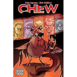ISBN Chew Volume 9: Chicken Tenders (Chew Tp) book General novel English 160 pages