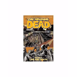 ISBN Walking Dead Volume 24 : Life and Death, English, Paperback, 136 pages