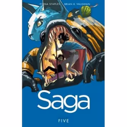 ISBN Saga Volume 5, Fiction, English, Paperback, 152 pages