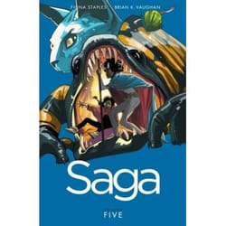 ISBN Saga Volume 5