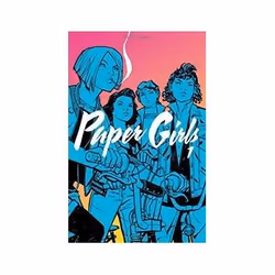 ISBN Paper Girls: Volume 1, Comics & graphic novels, English, 144 pages
